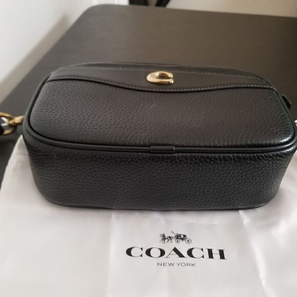 Coach Leather Crossbody - Picture 9 of 9